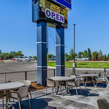 Sleep Inn & Suites Great Falls Airport Bagian luar foto