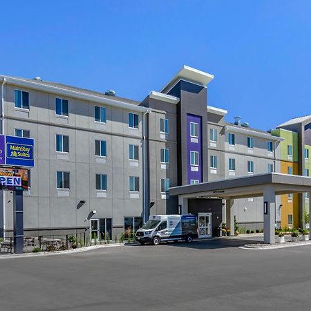 Sleep Inn & Suites Great Falls Airport Bagian luar foto