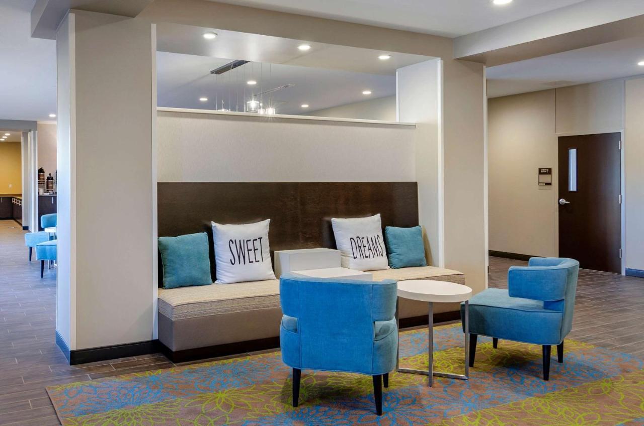 Sleep Inn & Suites Great Falls Airport Bagian luar foto