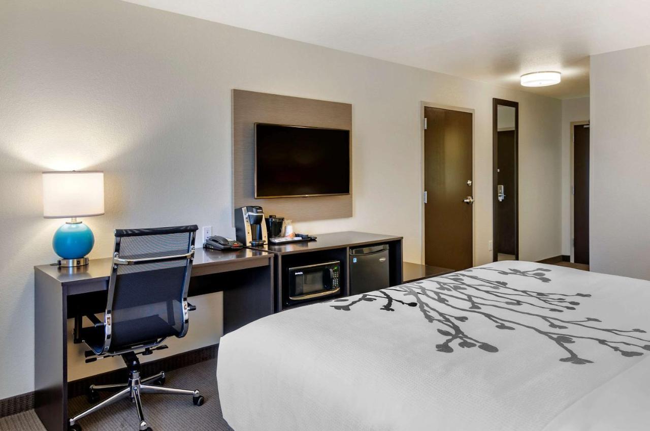 Sleep Inn & Suites Great Falls Airport Bagian luar foto