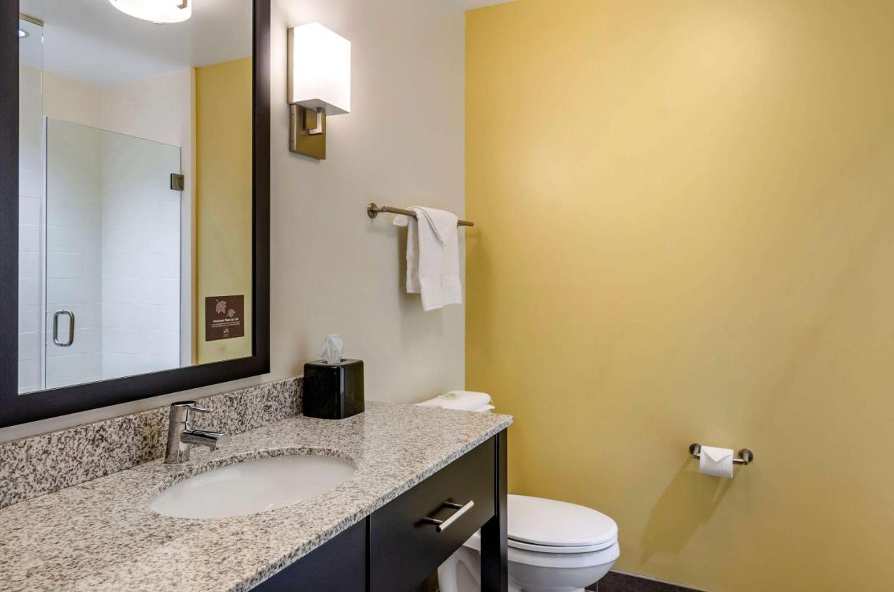 Sleep Inn & Suites Great Falls Airport Bagian luar foto